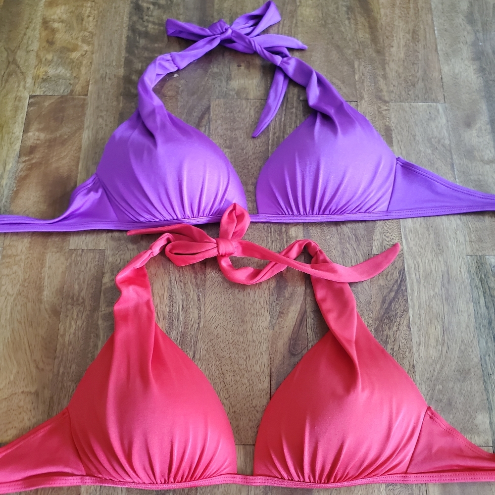 Swim tops